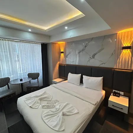 Отель Lizbonia Стамбул