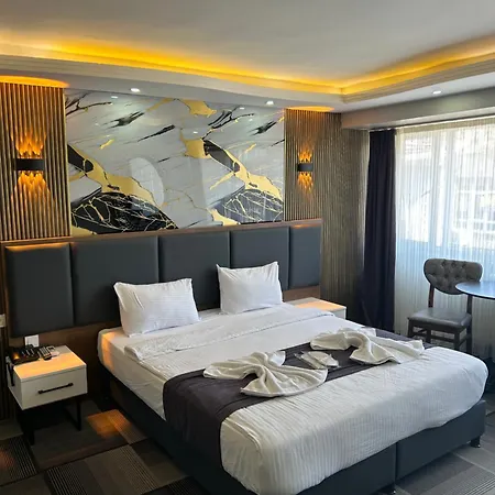 Lizbonia 2* Стамбул